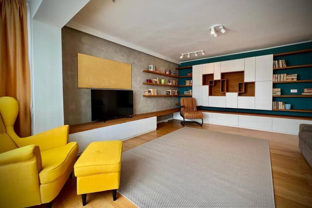 Bright And Modern Home Timisoara Exterior photo